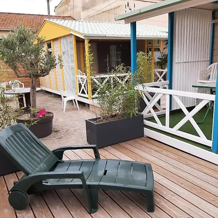 Les La - Etape Chalet