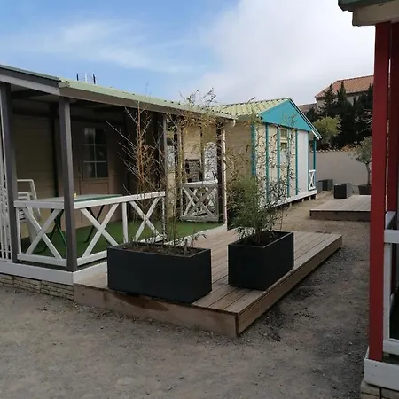 Dağ evi Les La - Etape Portiragnes