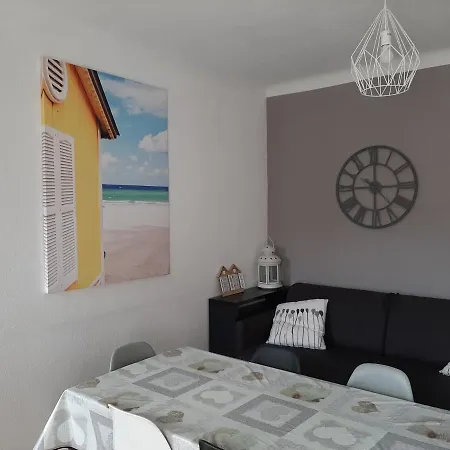 Dağ evi Les La - Etape