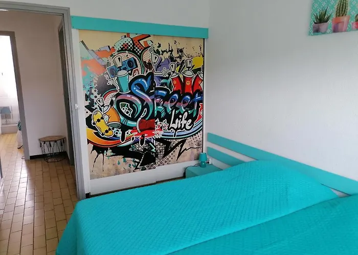 Les La - Etape シャレー ポルティラーニュ